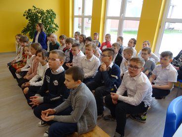Szkoła Podstawowa w Czastarach ma nową stołówkę i bibliotekę
